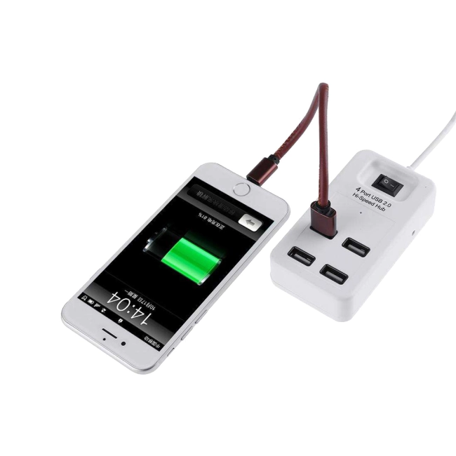 концентратор usb 2.0 4 порта