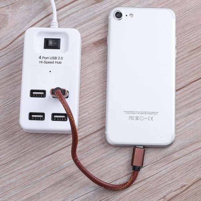Хаб на 4 usb