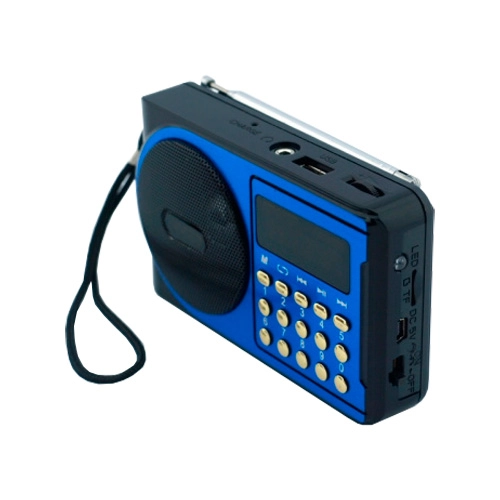 радіоприймач ліхтар