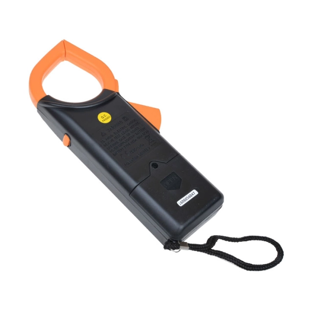 Мультиметр з безконтактним датчиком струму