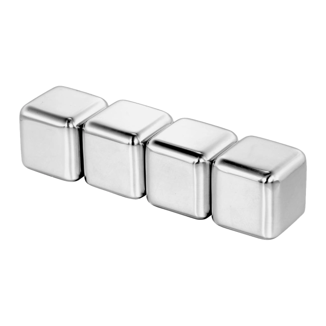 кубики для охлаждения напитков