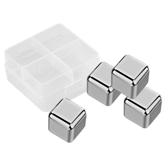 охлаждающие кубики для напитков