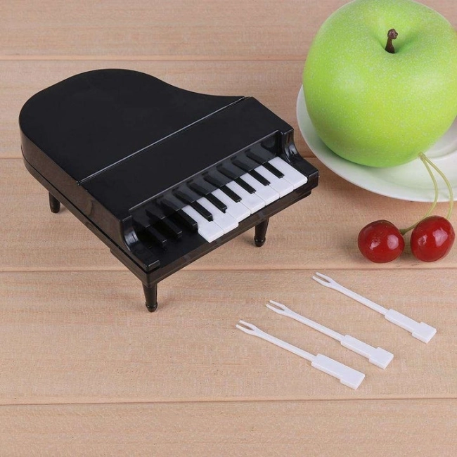 шпажки для десерту