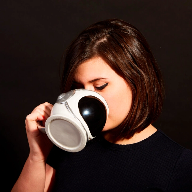 кружка для космонавта