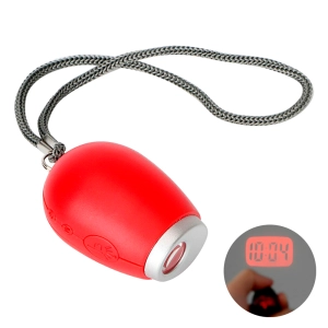 Брелок с часами