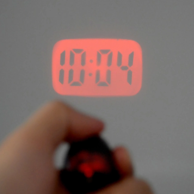 брелок с часами