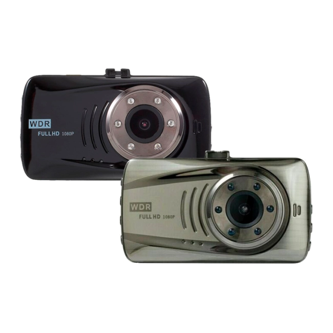 відеореєстратор з екраном 3 дюйми