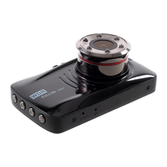 автореєстратор з екраном