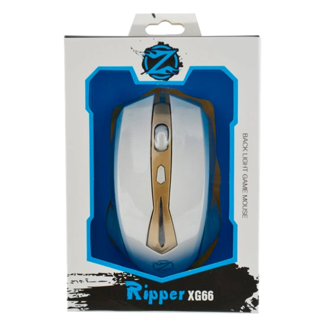 ігрова usb миша