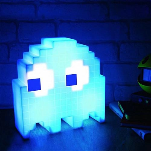 світильник pac-man