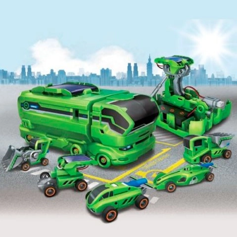 конструктор трактор