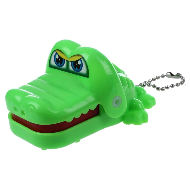 детская игрушка крокодил
