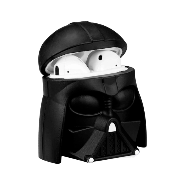 силиконовый чехол для наушников airpods