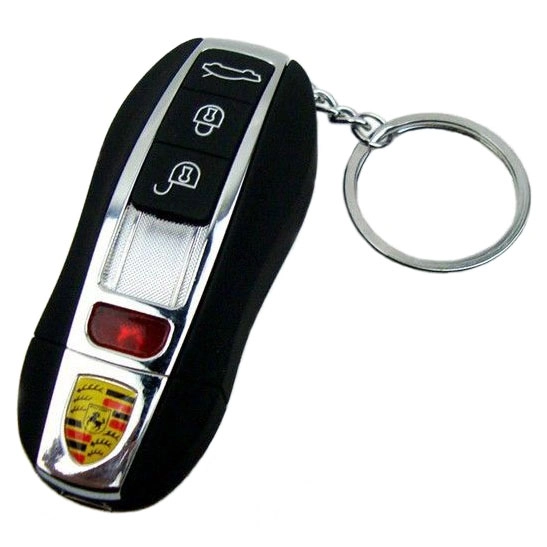 usb запальничка porsche