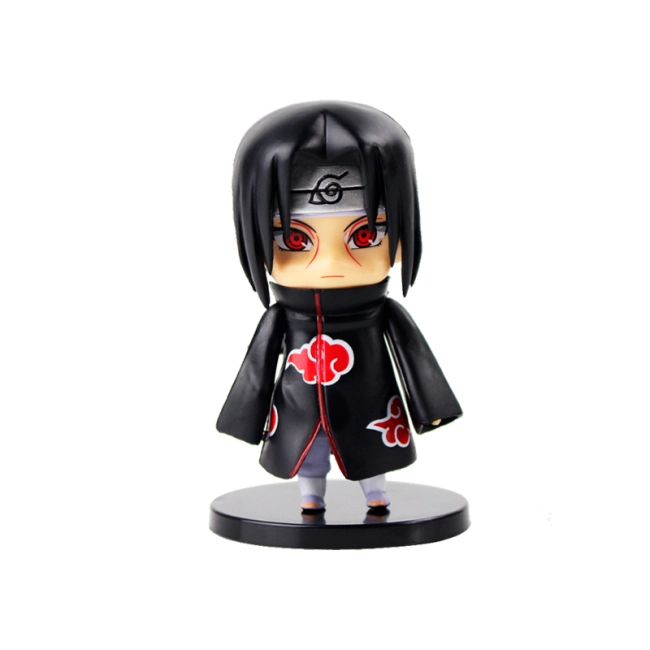 набор фигурок naruto