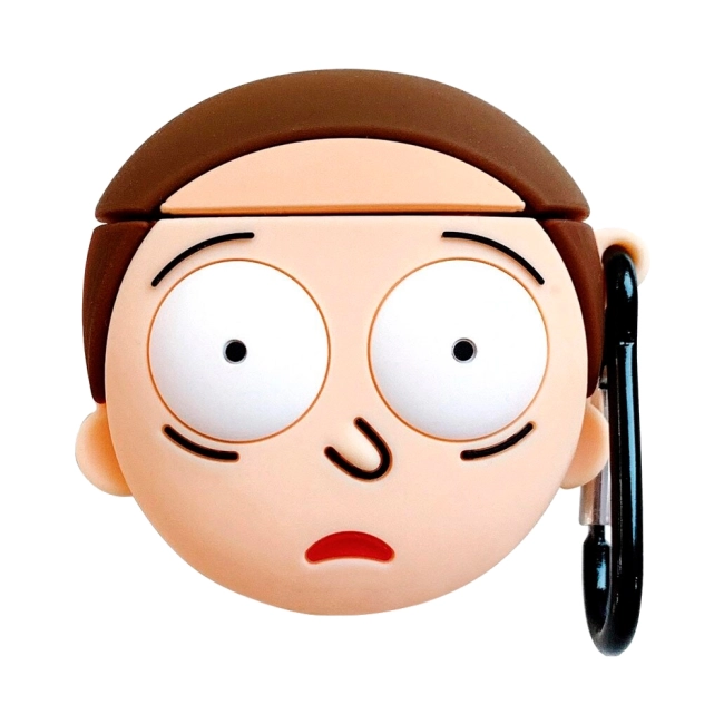 чохол для навушників рік і морті