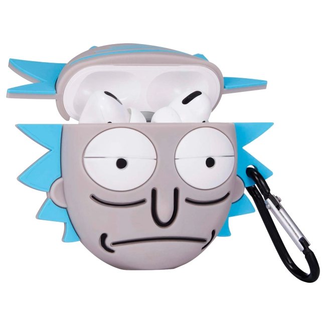 чохол для airpods рік і морті