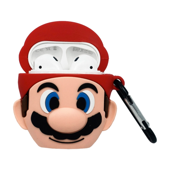 чехол для наушников apple airpods