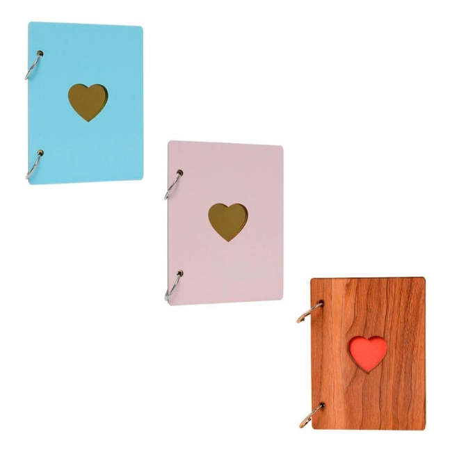 фотоальбом на кільцях