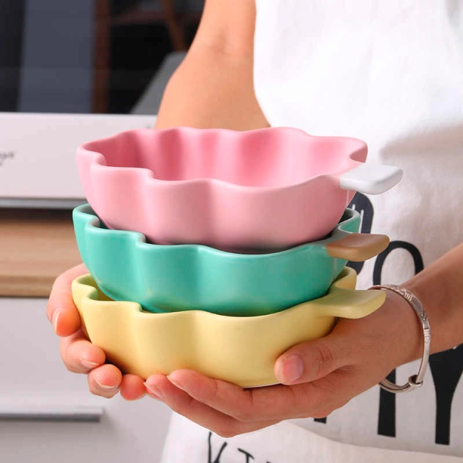 керамическая посуда для запекания