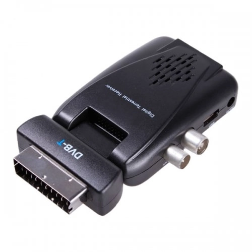 dvb t ресивер