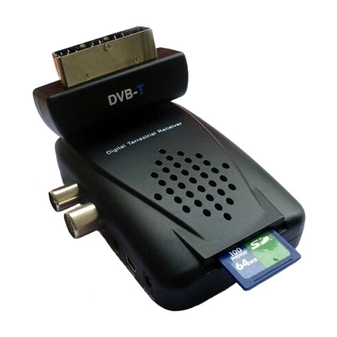 dvb-t scart tuner
