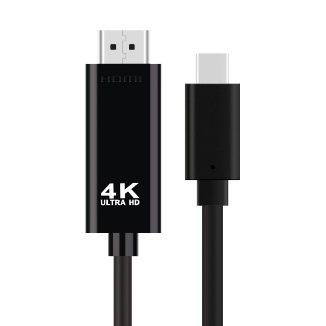 кабель type-c к hdmi