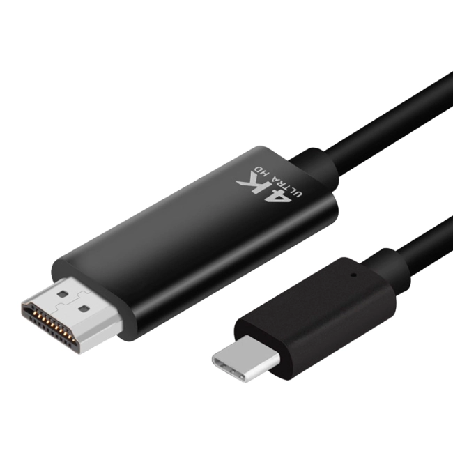 type-c на hdmi 4k