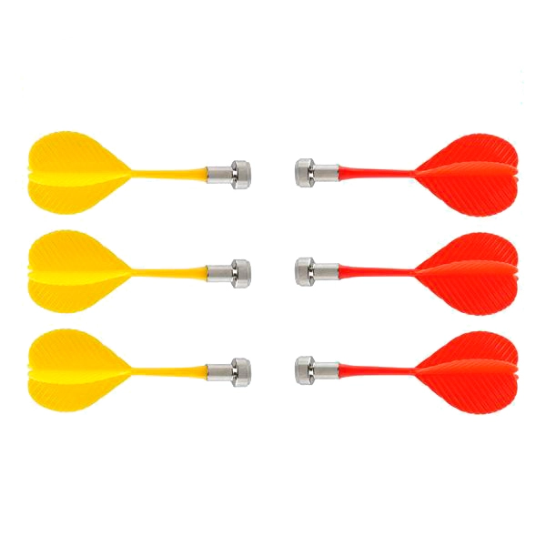 дартс з дротиками магнітний