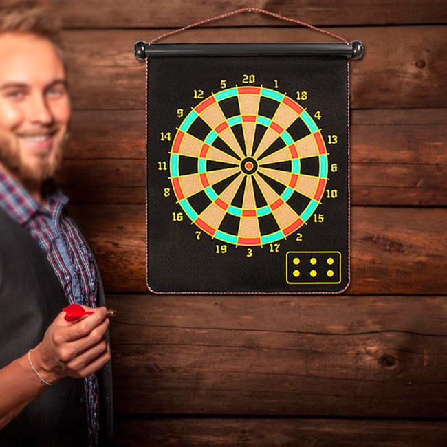 магнітний дартс