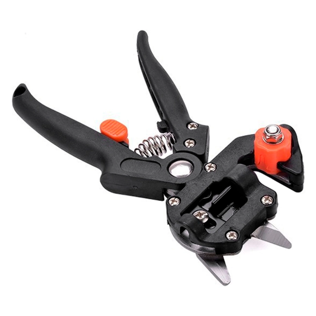 секатор для щеплення дерева