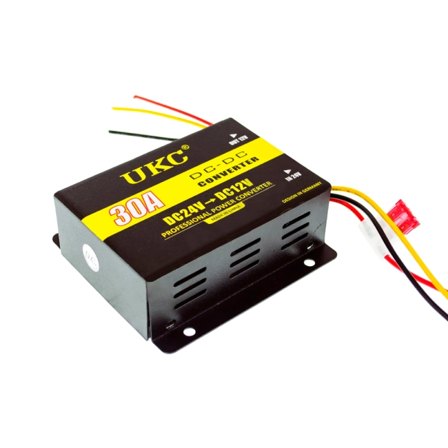 преобразователь напряжения 24-12в