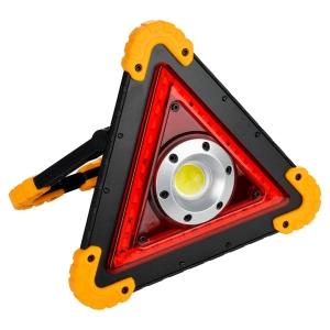 Светодиодный аварийный знак с фонариком аварийный знак фонарь