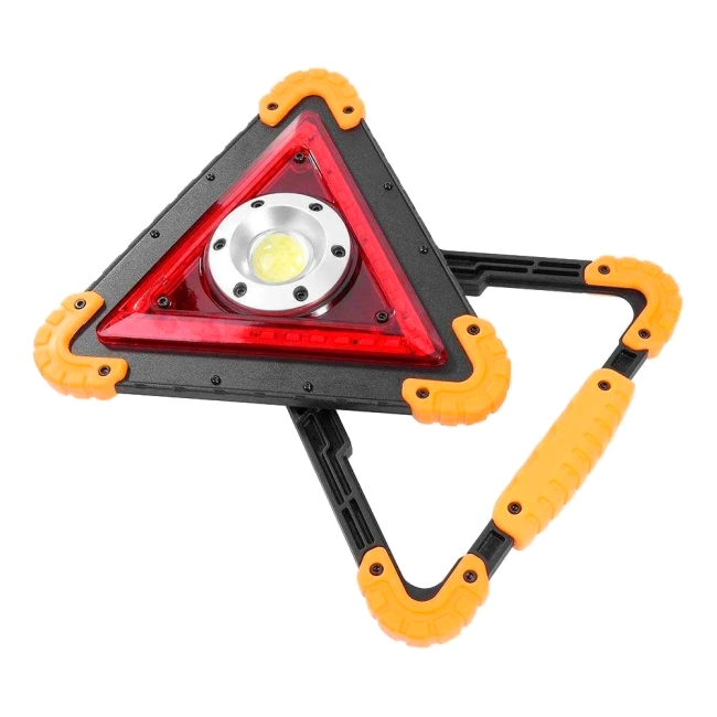 светодиодный аварийный знак