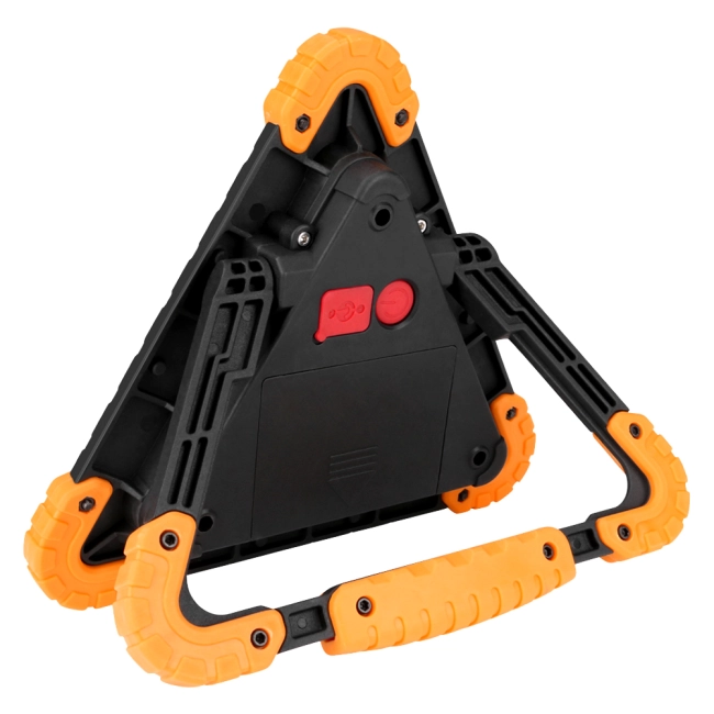 треугольник фонарик