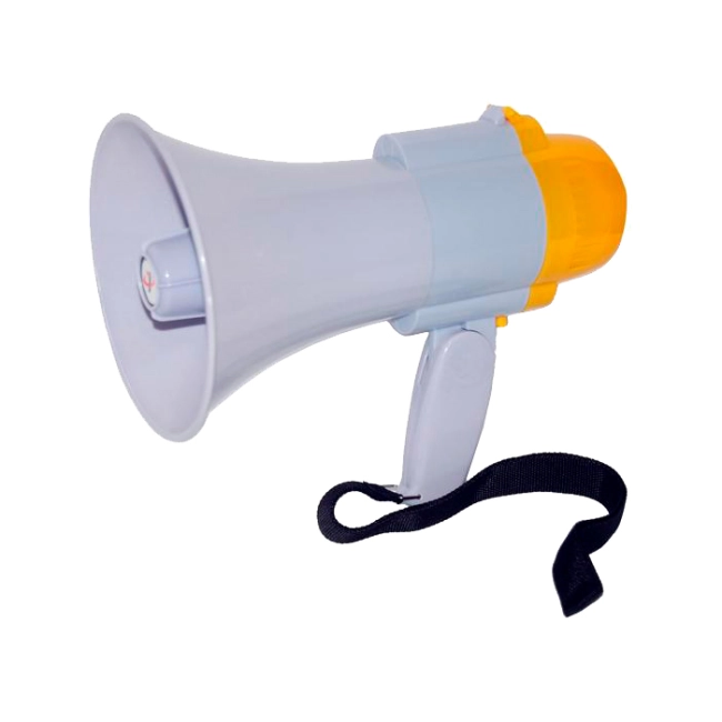 ручной мегафон