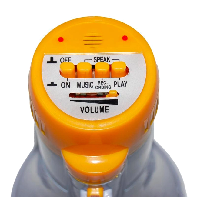 рупор для усиления голоса