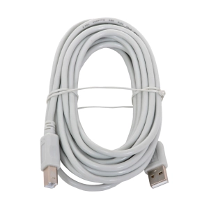 Кабель для подключения принтера Am-Bm 1.5 м шнур для принтера