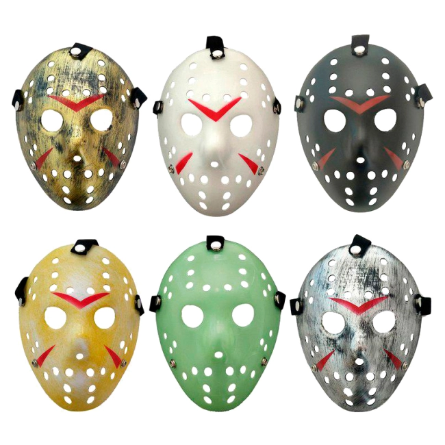 маска jason