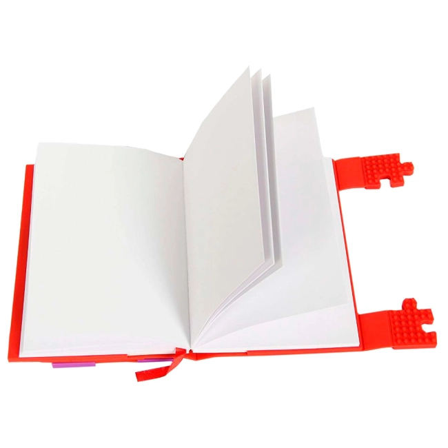 блокнот с силиконовой обложкой