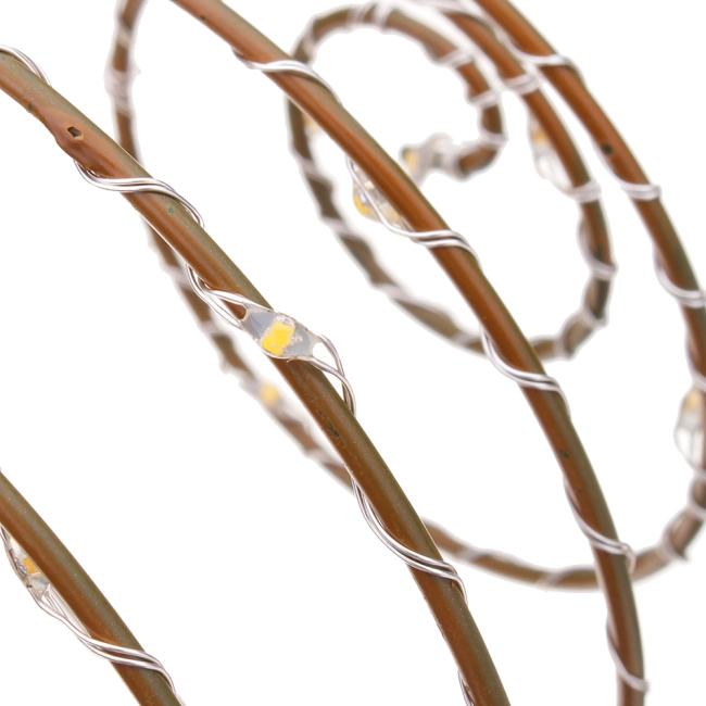 светильник садовой на солнечной батарее