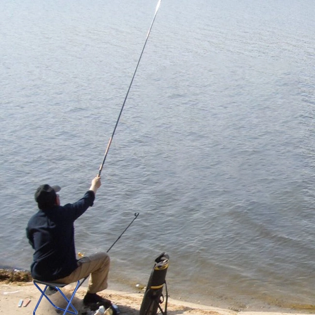 стілець рибальський розкладний