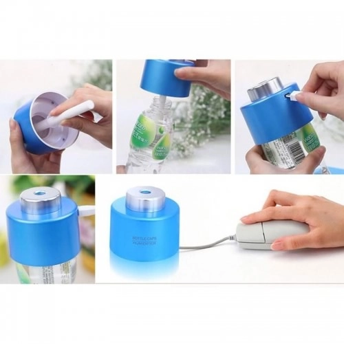 зволожувач повітря для офісу