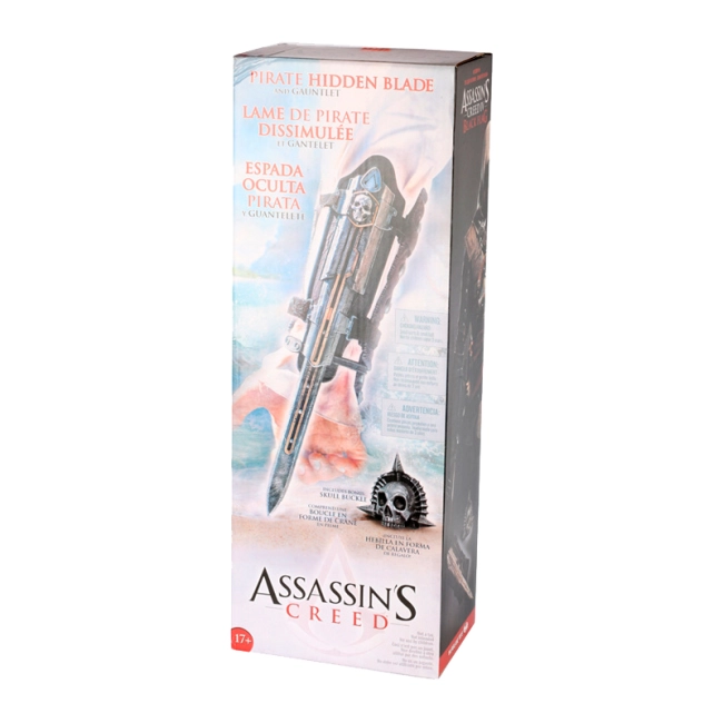 ассасин крид клинок