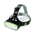 налобный usb фонарь