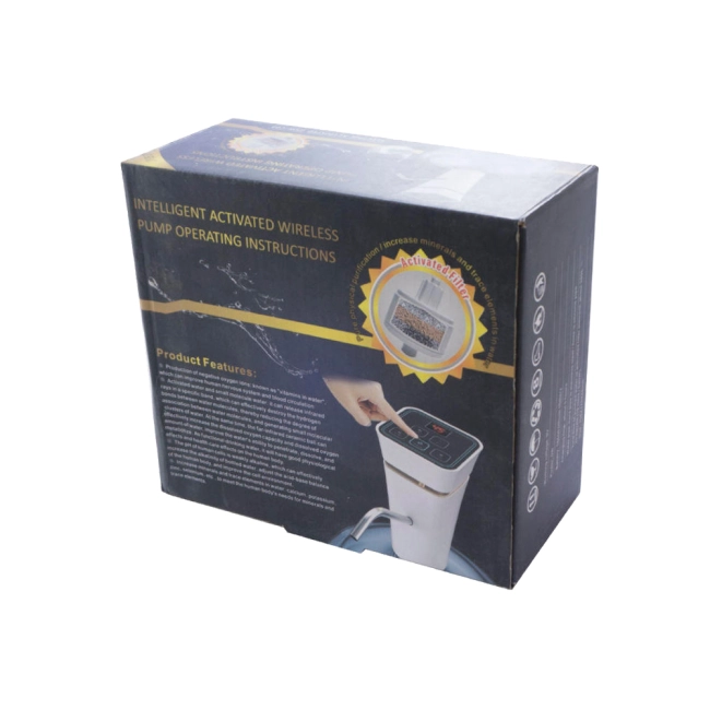 автоматичний диспенсер для води