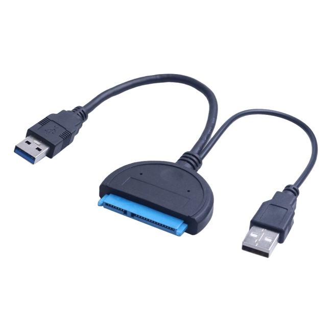 перехідник sata usb 3.0 2.0