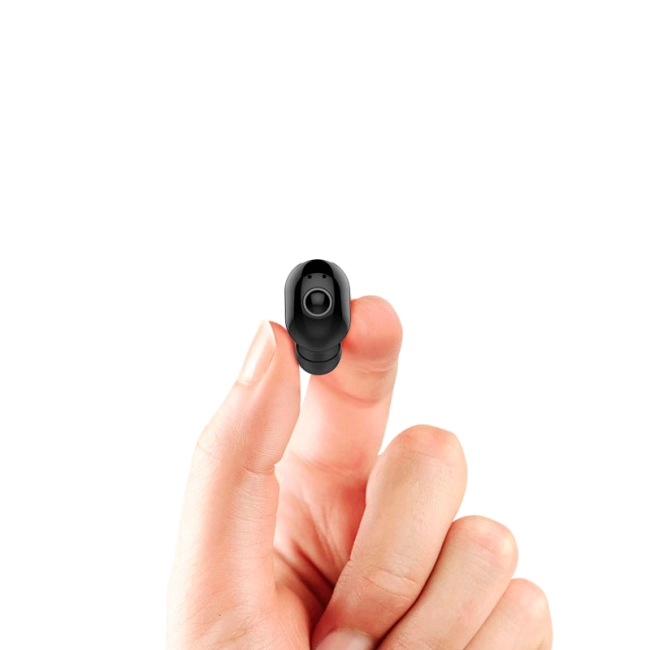 бездротовий навушник із зовнішнім акумулятором