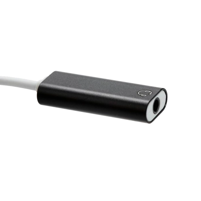 звуковий USB адаптер 3.5 мм