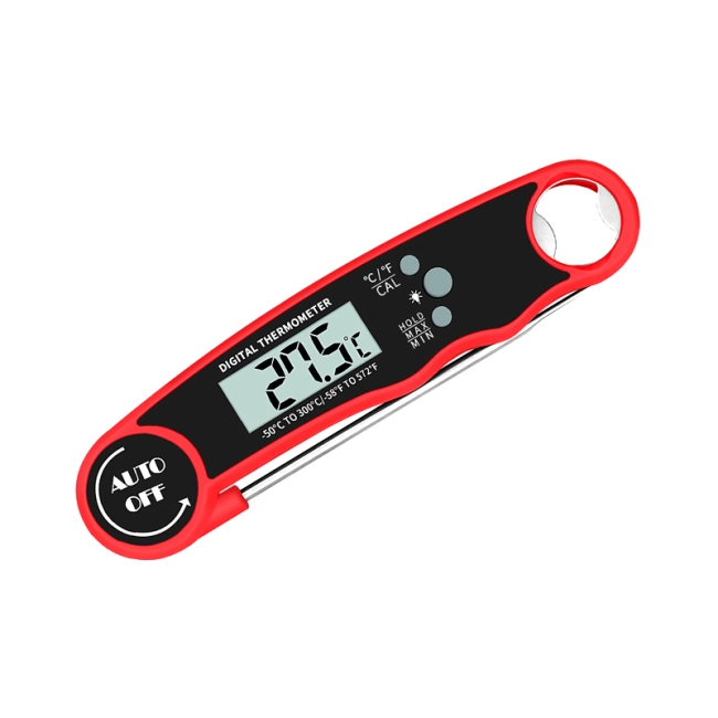 термометр со складным зондом